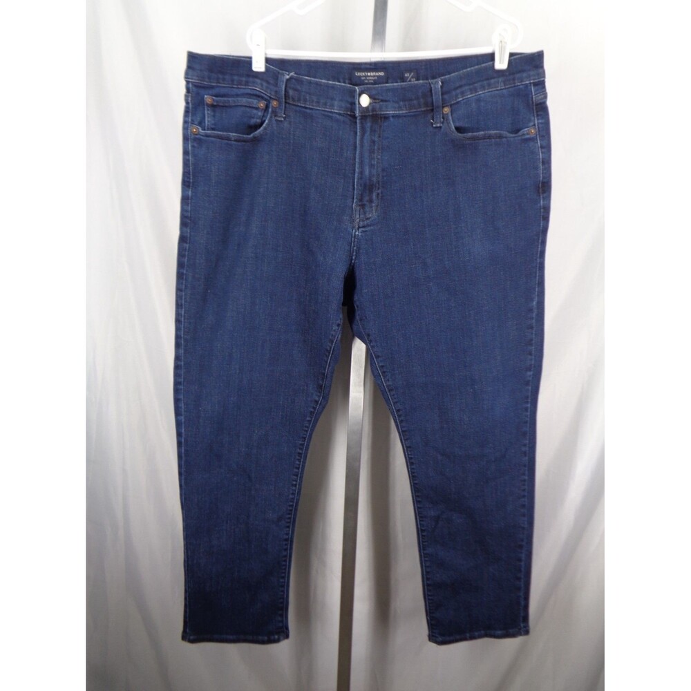 Lucky Brand 410 Athletic Slim Jeans Tag Size 42 x 30